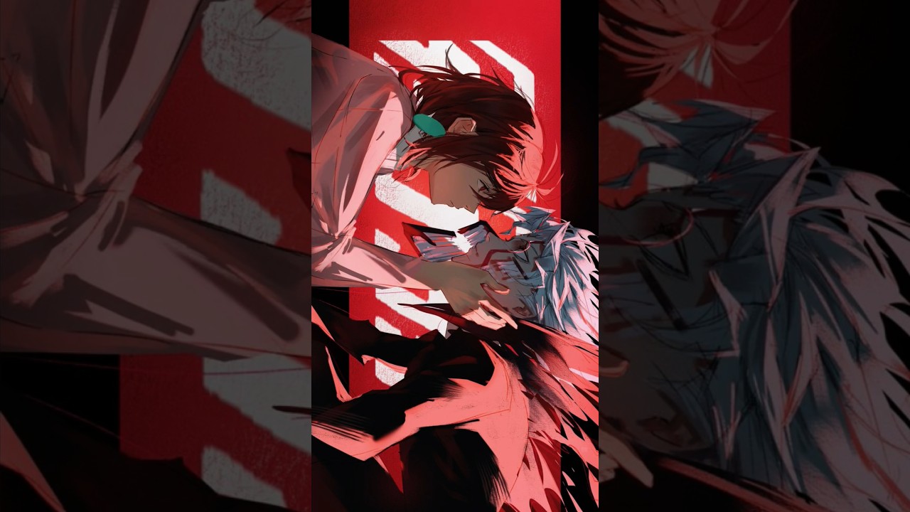 Dan Dan Dan Anime Edit #shorts #dandandan #anime #edit #momo #okarun #dandandan