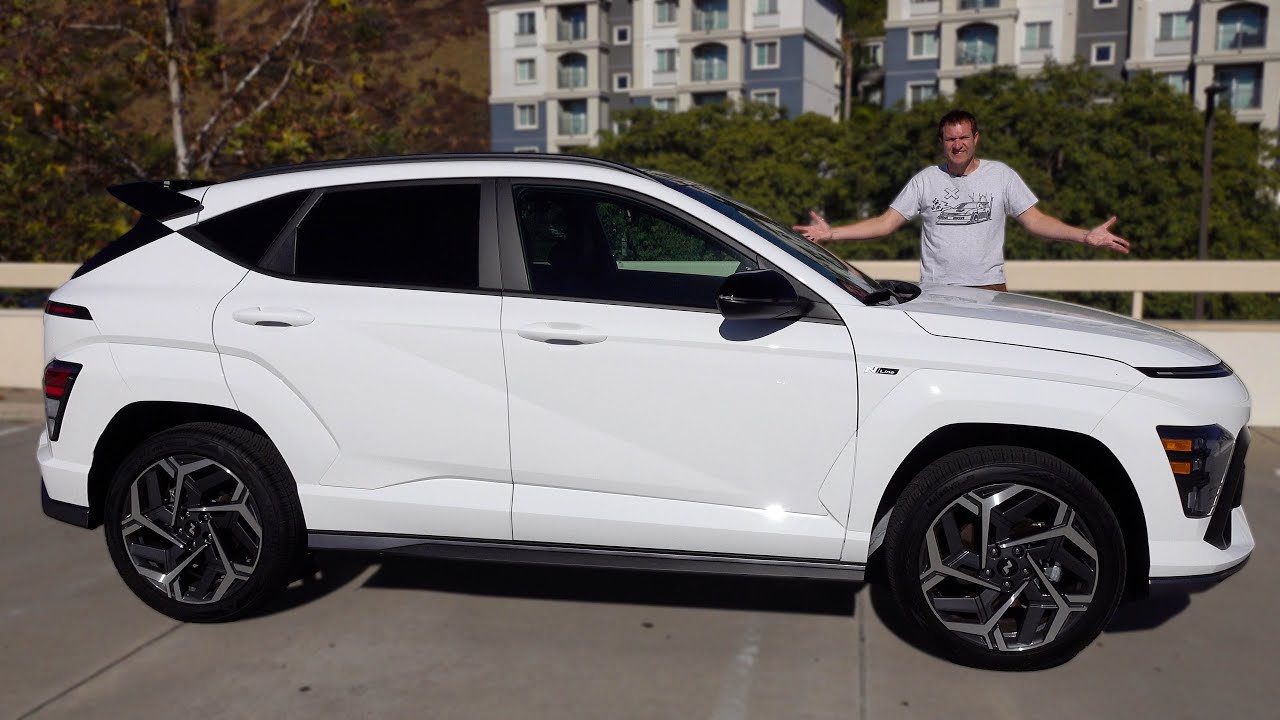 2025 Hyundai Kona review thumbnail