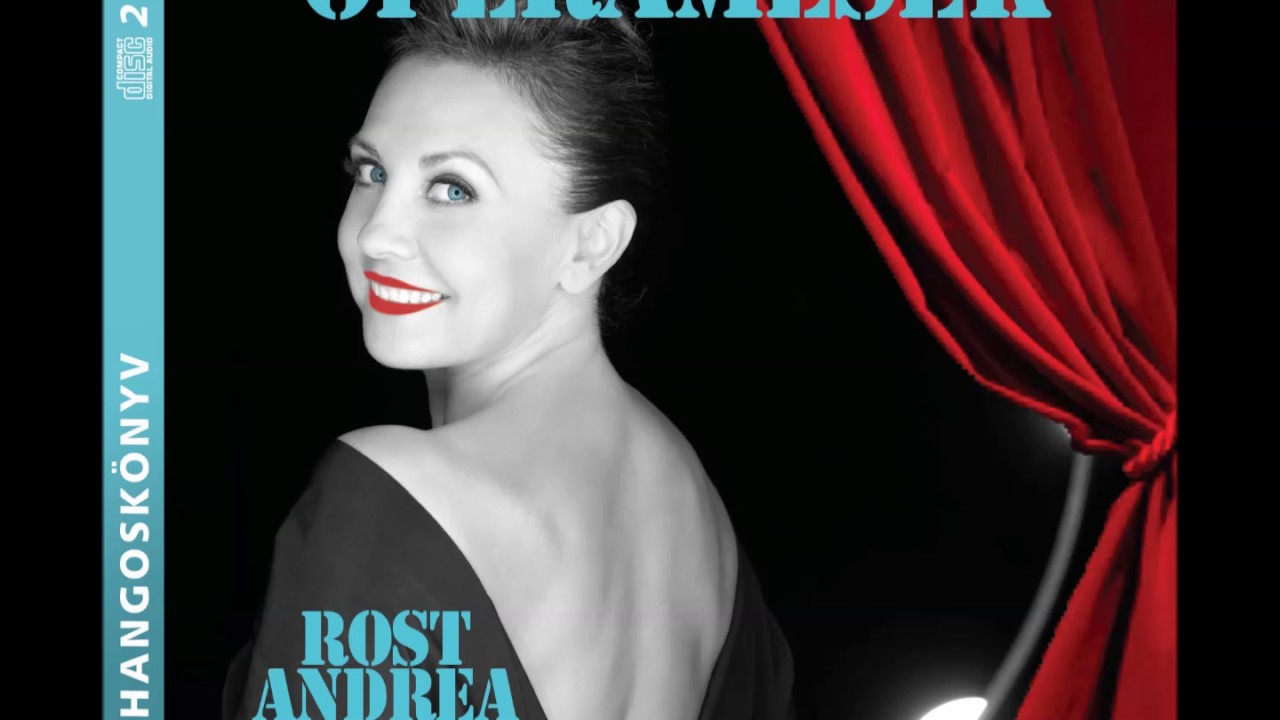 Operamesék - hangoskönyv (A varázsfuvola) Rost Andrea előadásában