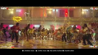 POOVADI PENNE DANCE MIX DJ MANU x DJ NITHU x DJ SANTHU  -SACHIN SALIAN VISUALS
