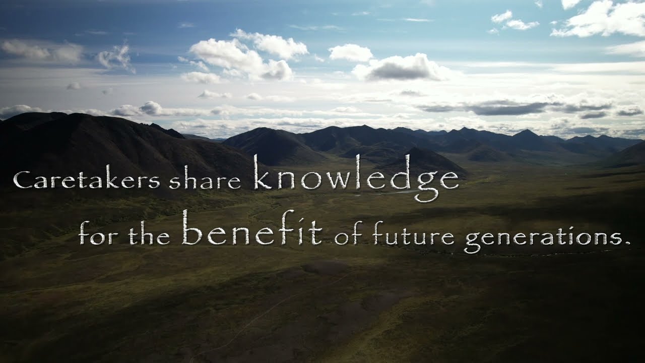 The Caretaker's Role - with Tom Brown III Photography T3 - Sterling Alaska Footage