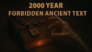 The Shocking Truth: 2000 Years of Hidden History Revealed in Forbidden Ancient Texts Wealth