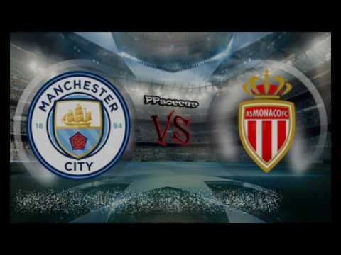 Cara Baca Petir Zeus x jualltoto - Manchester City vs Monaco Prediction 21 02 2017