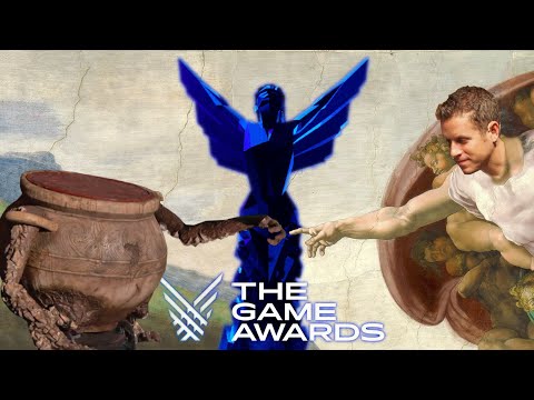 The 2021 Game Awards in a Nutshell
