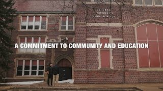 An Alum's Commitment to Community and Education