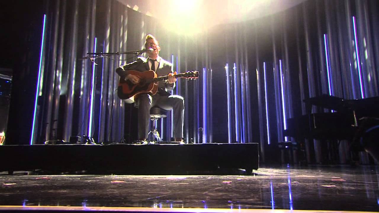 Jarle Bernhoft C'mon Talk 2011 Nobel Peace Prize Concert