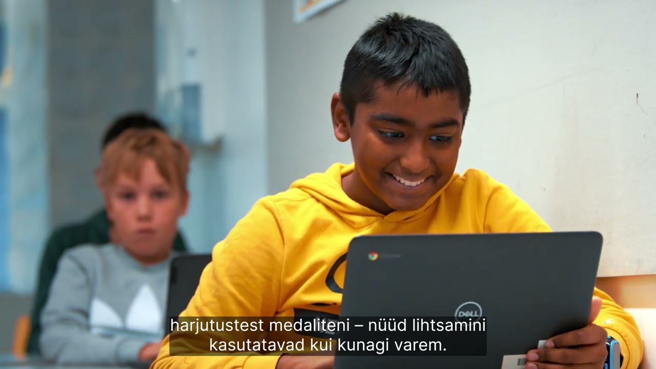 Eduten Eesti - Veelgi parem õppimiskogemus