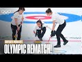 Great Britain🇬🇧 vs. Japan🇯🇵 | Women's Curling Final at Beijing 2022🥌 | Cinematic Highlights