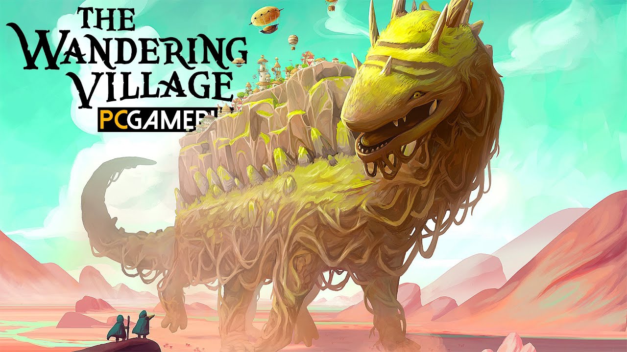 the wandering village full game