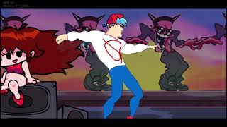 Metroman Boyfriend MOD | Port Psych Engine