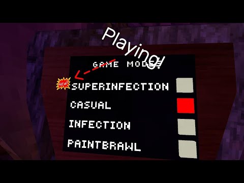Playing some Super-Infection!
