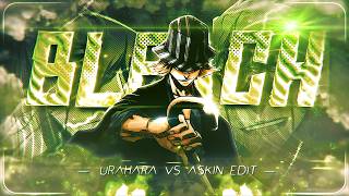 Bleach 🥶 Urahara Vs Askin💀🔥 - X-Prime [EDIT/AMV] 4K!