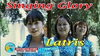 SINGING GLORY HALELUYA - LATRIS KEVS DIGITAL STUDIO (  VIDEO  )