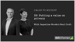 E6: Putting a value on privacy
