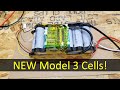 Building a 4s6p Battery Pack with Tesla Model 3 Cells, Panasonic NCR21700