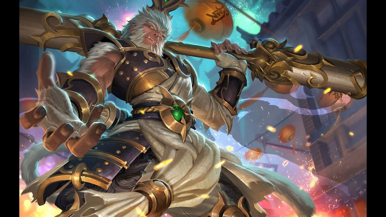 SoloQ - Wukong TOP (vs Gangplank) Gameplay - S12 Patch 12.7