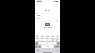 Intech Online Portal App screenshot 1