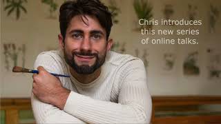 BOTANY FOR ARTISTS Online talks introduction