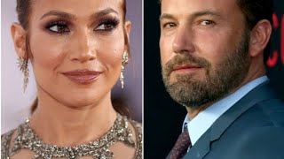 Ben Affleck and Jennifer Lopez are Divorcing (He already moved out)