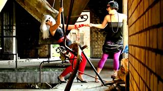 Wsz Wolfen Bitterfeld Schwefelsäure Und Zementfabrik Expoprojekt - Lost Place