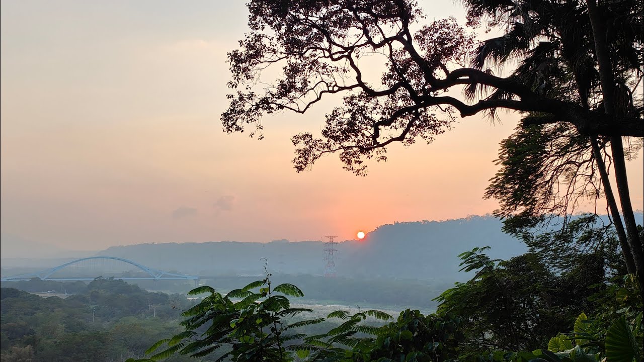 Tour de Taiwan (Round Island): Cycling & Traveling - Day 1 of 9 (Taipei to Hsinchu)