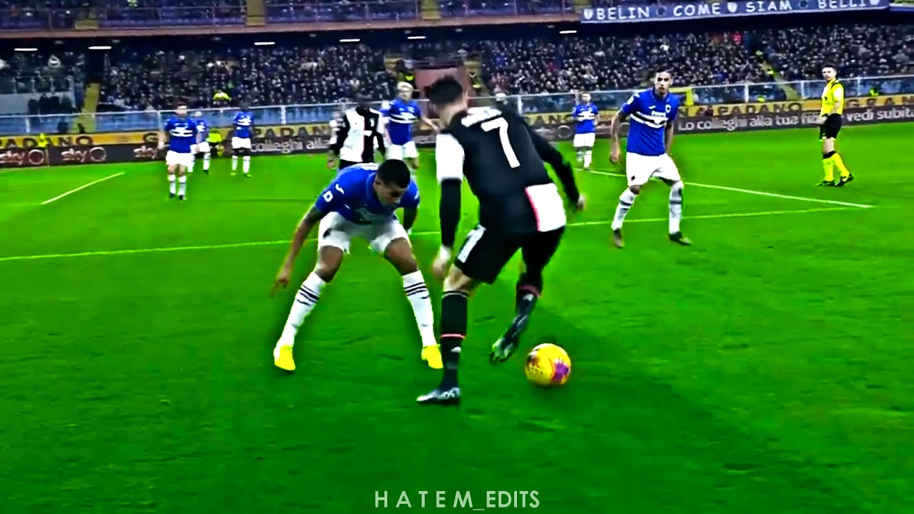 Cristiano Ronaldo Vs Sampdoria .Edit on Cristiano Ronaldo . - YouTube