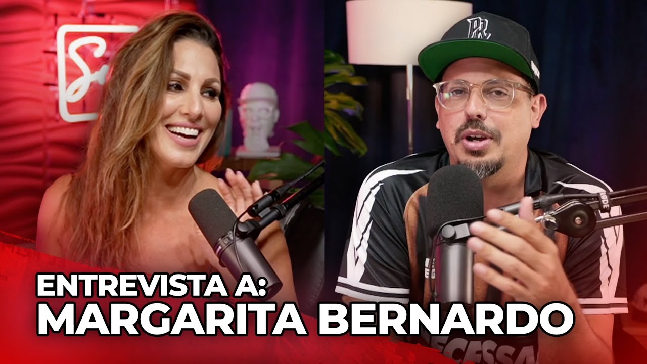 MARGARITA BERNARDO - “SOY LA MILF MÁS RICA DE ONLY FANS” - YouTube