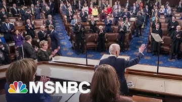 Biden’s Historic SOTU Address