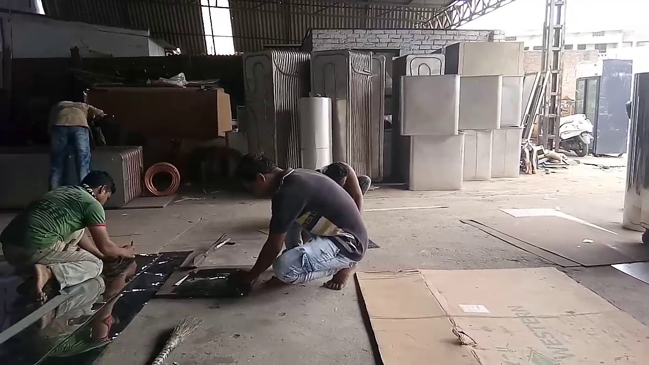 Commercial refrigeration manufacture 9898005006