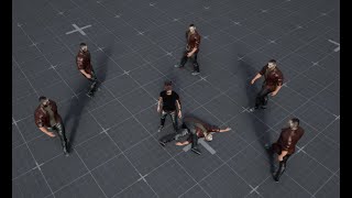 Unreal Engine Combat: Code Brutality Refactor + NPC Orbiting Guide