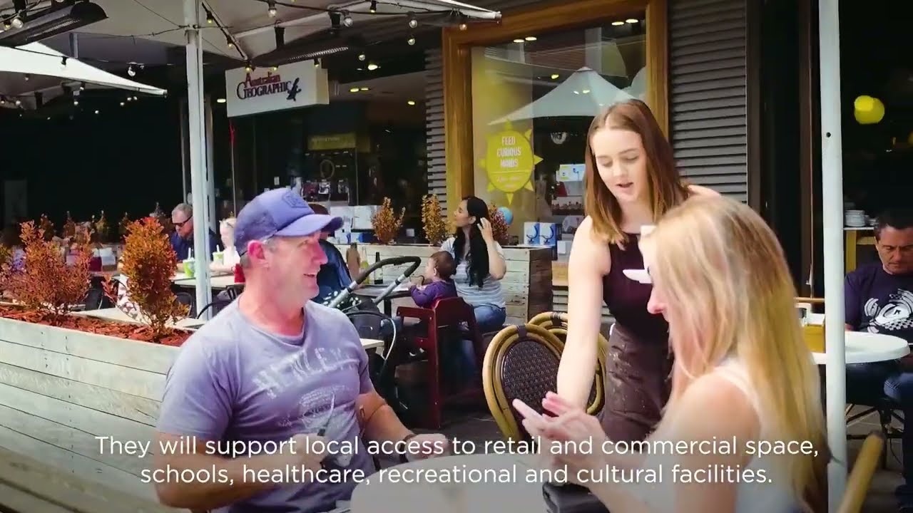 Sydney Metro Northwest Places | Invest in Sydney’s Northwest (overview)