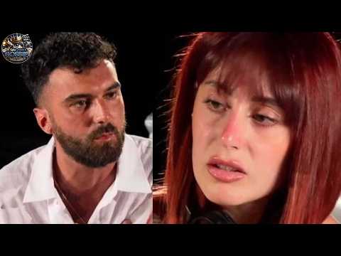 Video Il dramma di Iris e Andrea a Temptation Island una seconda possibilità