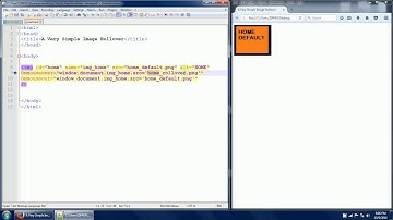 Simple Image Rollover
