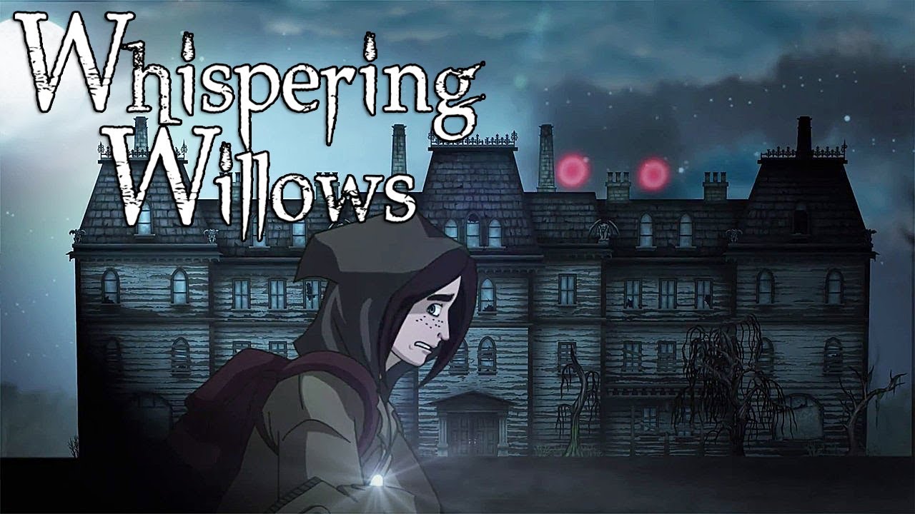 Nintendo Switch Games | Whispering Willows - Launch Trailer