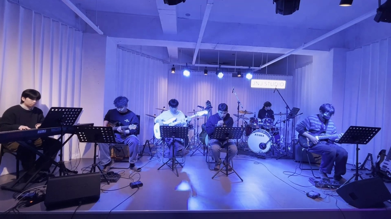 [JNJ실용음악학원] 2026 JNJ 정기공연 (신암, 복현점) - There's nothing holdin' me back