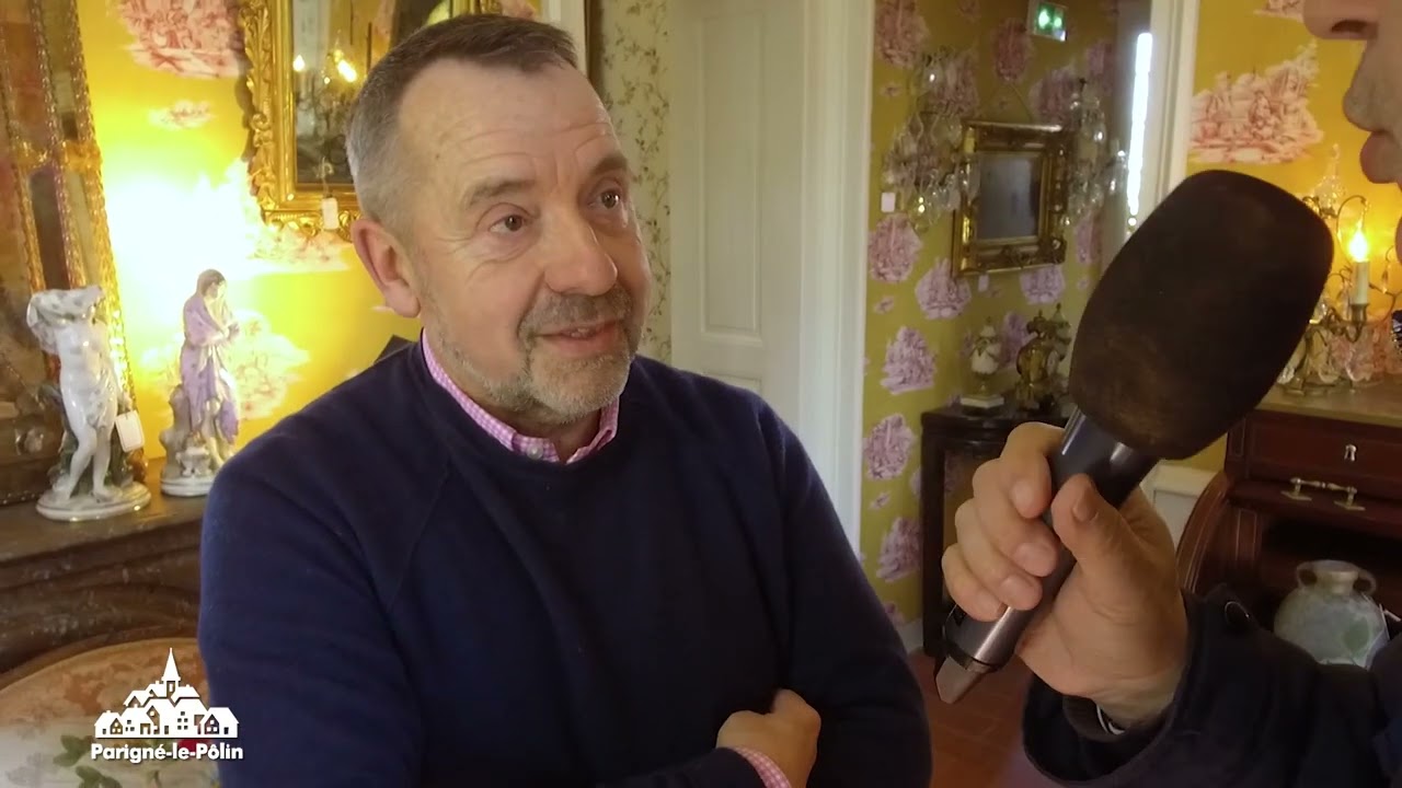 Plus belle ma Sarthe - Commune de Parigné-le-Pôlin (22.04.2025 - Partie 1)