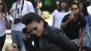 Tokyo Yoyogi Park Rock 'n' Roll Club May 2015