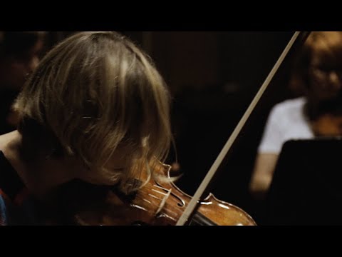 Live in the Studio: Alina Ibragimova