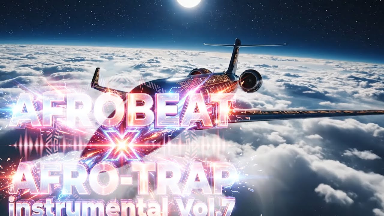 Afrobeat Afro-Trap Instrumental 