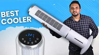 HiFresh Tower Air Cooler 🧊 Unboxing & Honest Review 📦 | Worth Buying in 2025? 🤔🔥