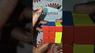 Solve this F2L rotationless (CFOP 25).#rubikscube #sidcuber #puzzle #f2ltips