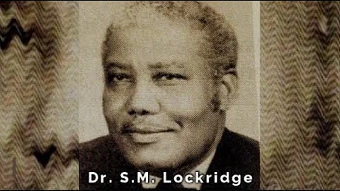 S.M. Lockridge - A Gospel Message Rarely Preached ...