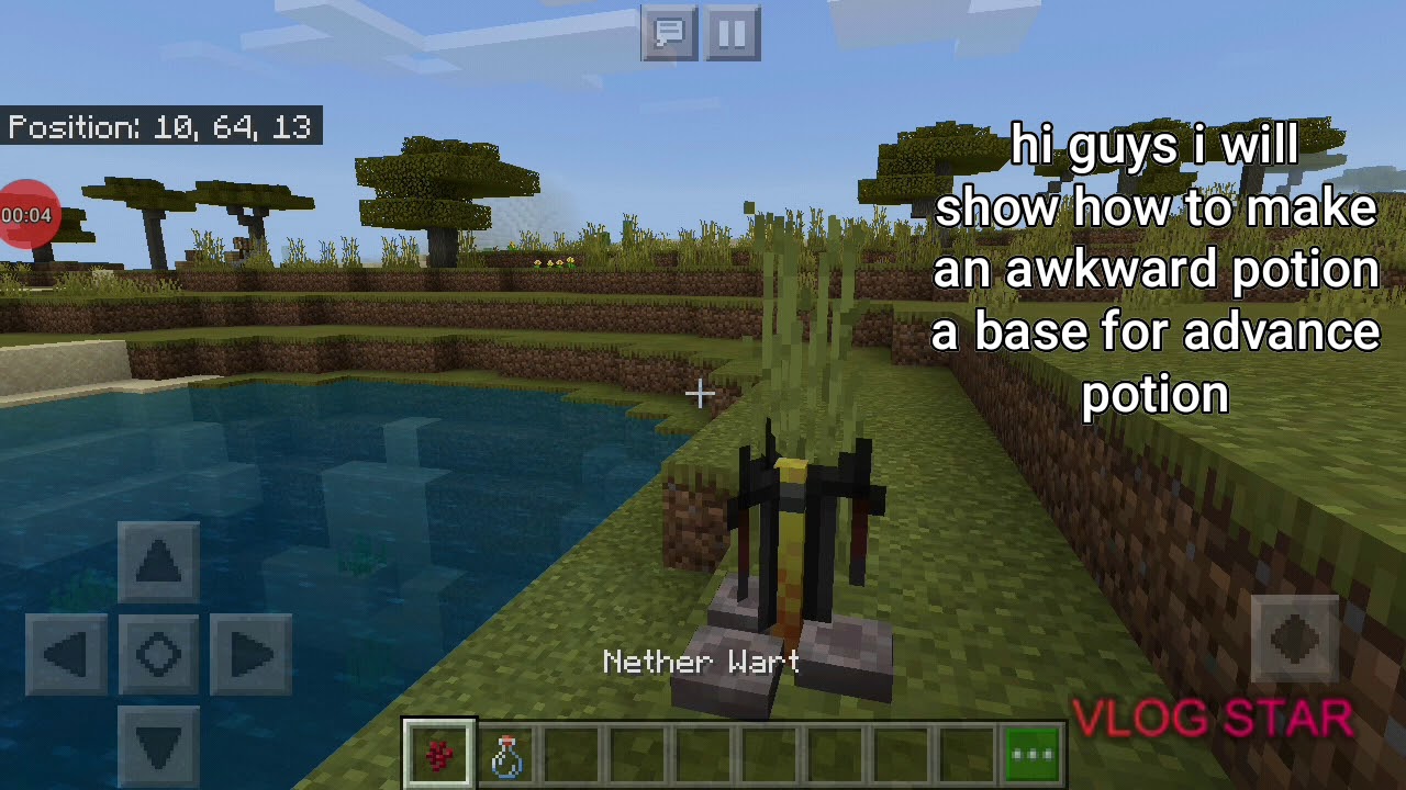 Awkward potion short tutorial|5 subs special!