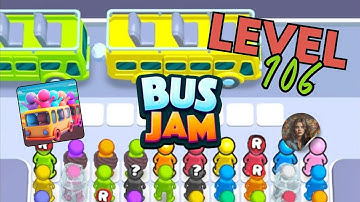 Bus Jam Level 106