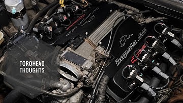 LT1 Impala SS Torqhead Installation Review