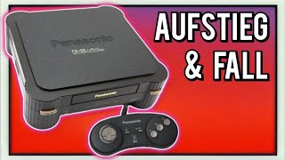 Der kurze AUFSTIEG und schnelle FALL des 3DO