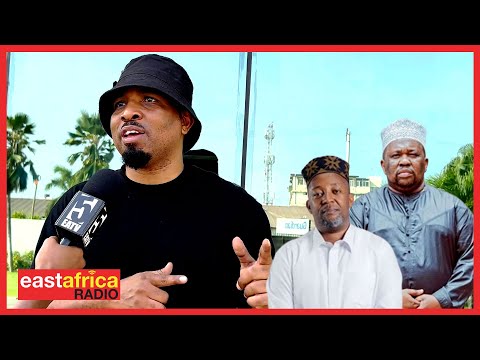 TUNDAMAN AIBUKA NA BABU TALE SAKATA LA AFYA YA MKUBWA FELLA NILITAKA KUMKOMESHA MATONYA 