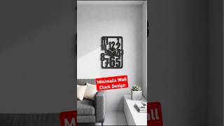 Minimalist Laser Art | Hiasan Dinding Custom
