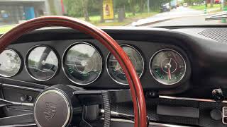 Movie Porsche 911S Soft window 1967 driving II screenshot 1