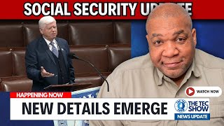 Rep. Larson Has Seizure On House Floor Sparks Concerns About The Future Of Social Security Reform